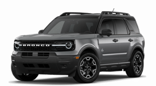 2026 Ford Bronco Sport® External Image 2